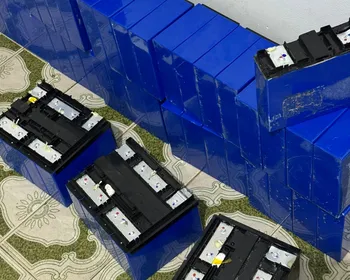 Polícia recupera R$ 80 mil em baterias furtadas de antenas de telefonia
