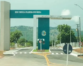 População de Palmeira dos Índios se revolta após soltura de jovem acusado de arrombamentos