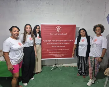 Por Mulheres Brasil e AMCALS realizam primeira ação social para dezenas de mulheres em Rio Largo