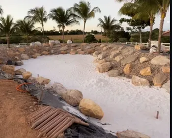 Praia no rancho? Carlinhos Maia revela investimento milionário em AL