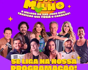 Prefeito Júnior Menezes anuncia retorno da tradicional Festa do Milho