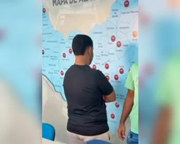 Preso homem que estuprou cunhada após espancar namorada durante o Réveillon