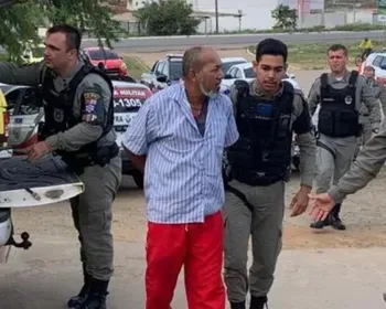 Preso por chacina em Estrela de Alagoas pode ser condenado a 200 anos