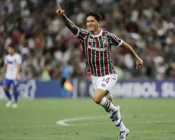 Quantos jogos Germán Cano pode desfalcar o Fluminense?