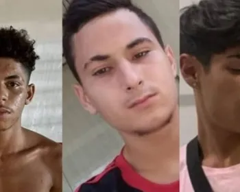 Quem são os jovens encontrados carbonizados em carro