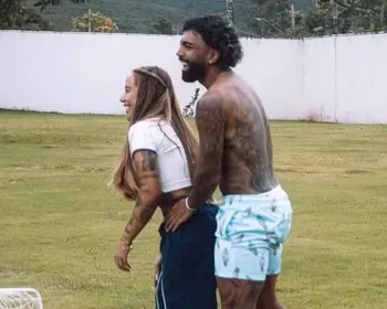 Rafaella termina namoro com Gabigol após série de traições, diz jornalista