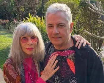 Roberto de Carvalho faz homenagem nos 2 anos da morte de Rita Lee