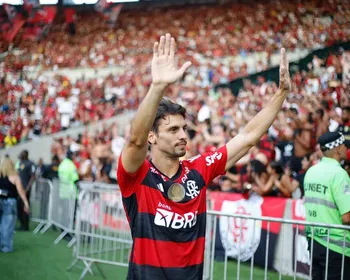 Rodrigo Caio retorna ao Flamengo para fazer parte da comissão técnica