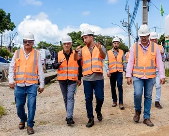 Rodrigo Cunha prevê redução de até 50% no tempo de deslocamento com duplicação da Durval