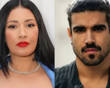 Saiba o que rolou entre Simaria e Caio Castro na festa de Carlinhos