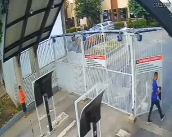 Sargento da PM invade condomínio e bate em policial civil