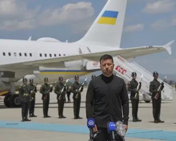Sem Putin e Zelensky, Rússia e Ucrânia fazem nova tentativa de acordo de paz