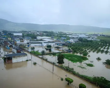 Semarh prevê mais 72 horas de chuva com risco de desastres em AL