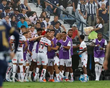 Série invicta e marcas inéditas: São Paulo atinge recordes históricos na Libertadores