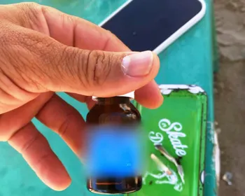 Sistema de videomonitoramento da SSP flagra jovem com drogas no Marco dos Corais