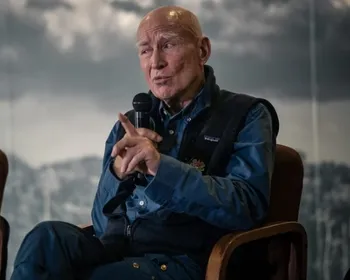 “Só me falta morrer”, disse Sebastião Salgado sobre carreira há 1 ano