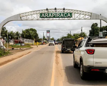 Paciente embriagado ameaça funcionários e é detido em hospital de Arapiraca