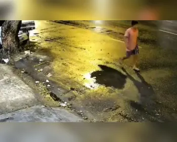 Suspeito de atropelar e matar estudante no Centro é preso após 10 dias foragido