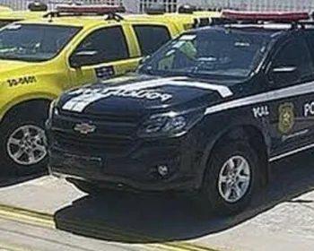 Suspeito de homicídio é preso com drogas em condomínio de luxo na Barra de São Miguel