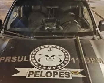 Suspeito de homicídio em Penedo é preso em flagrante com barra de ferro