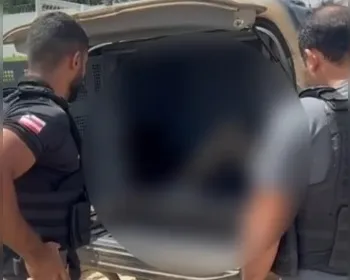Suspeito é preso na Bahia após receber R$ 10 mil para executar homicídio em AL