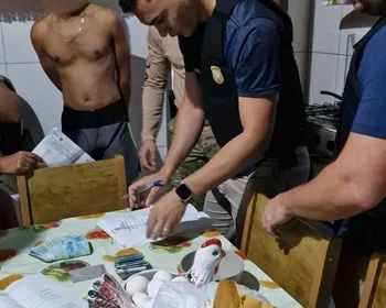 Suspeito morre durante operação contra Comando Vermelho e PCC em Alagoas