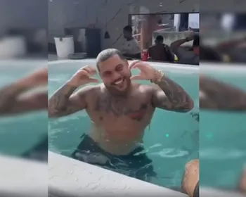TH da Maré se desespera e agoniza em áudio: “Tem uns amigo no chão”
