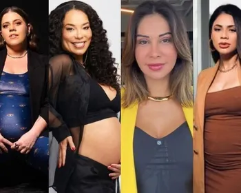 Tati Machado: relembre outras famosas que perderam bebês recentemente