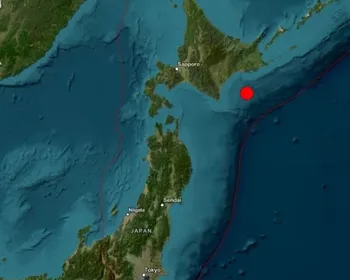 Terremoto de magnitude 6.1 atinge costa do Japão