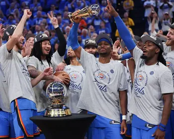 Thunder é o time mais novo a chegar na final da NBA; veja a média de idades