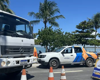 Trecho de avenida no Jaraguá será parcialmente interditado para obra de drenagem