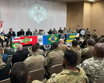 Tribunal de Contas sedia abertura do 1º curso de snipers da PM de AL