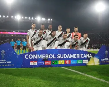 Quedas, decepções e frustração: o caminho do Vasco na Sul-Americana
