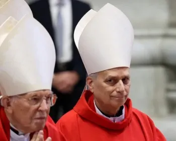 Trump comenta anúncio de 1º papa americano: 'Não vejo a hora de conhecer o papa Leão XIV'