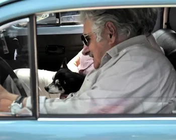 Último desejo: Mujica pediu para ser enterrado ao lado de sua cadela