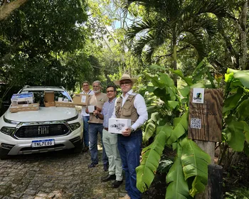 Usina Caeté entrega equipamentos ao IPMA e anuncia nova RPPN em área de mangue no município de Roteiro