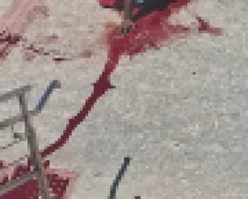 VÍDEO: Suspeito de assalto é baleado e morre em frente a shopping de Maceió