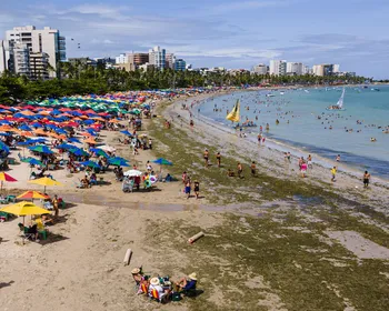 Vai chover? Veja como fica o tempo em Alagoas no fim de semana