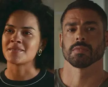 Vale Tudo: Bella Campos e Cauã Reymond brigam de novo no set