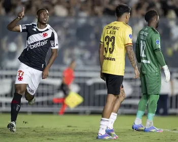 Vasco recebe consulta da Turquia por Rayan