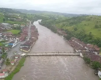 Veja a situação dos rios em AL após chuvas intensas; Defesa Civil monitora risco de transbordamento