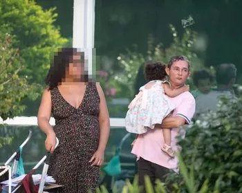 Veja vídeos da ameaça de bomba na porta de ministério em Brasília