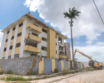 Vereador quer áreas afetadas por minas da Braskem para a prefeitura