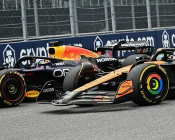 Verstappen vê chance de bater McLaren em Mônaco: ‘Não dá para ultrapassar’