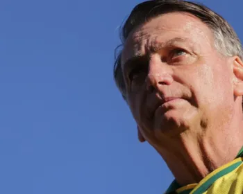 “Vexame”: Bolsonaro diz ter vergonha de postura de Janja na China