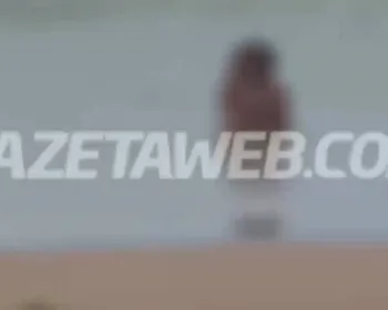 Vídeo: mais um casal é flagrado fazendo sexo em praia de Maceió