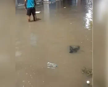 Volume de chuvas em Maceió já representa 25% do previsto para o mês de maio, alerta Defesa Civil