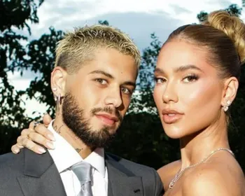 Virginia Fonseca e Zé Felipe anunciam fim do casamento após cinco anos juntos