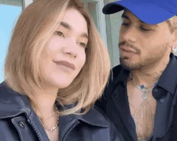 Virginia e Zé Felipe se emocionam em pronunciamento após separação