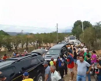 Vítimas de chacina em Estrela de Alagoas são sepultadas neste sábado